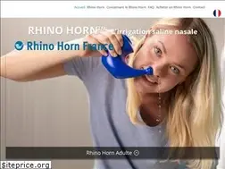 Sites similar to rhinohorn.fr