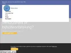 Sites similar to rhinohorn.nl