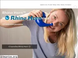 Sites similar to rhinohorn.sk