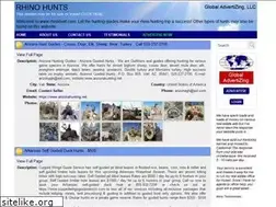 Sites similar to rhinohunt.com