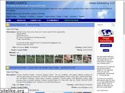 Sites similar to rhinohunts.com