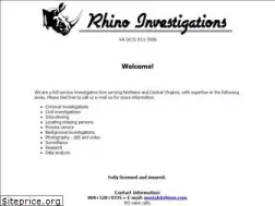 Sites similar to rhinoi.com