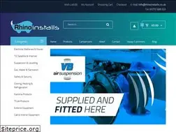 Sites similar to rhinoinstalls.co.uk