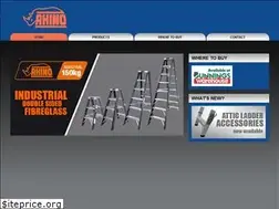 Sites similar to rhinoladders.com.au