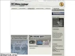 Sites similar to rhinolatino.com