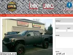 Sites similar to rhinoliningsde.com