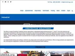 Sites similar to rhinoliningsindustrial.com