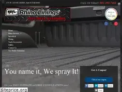 Sites similar to rhinoliningsnd.com