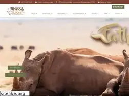 Sites similar to rhinolion.co.za