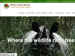 Sites similar to rhinolodgebardia.com