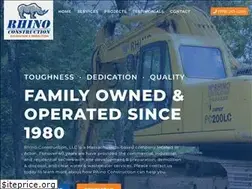 Sites similar to rhinoma.com