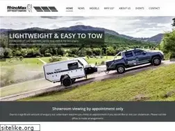 Sites similar to rhinomaxcampers.com.au