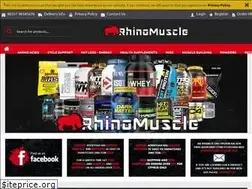 Sites similar to rhinomuscle.com
