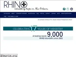 Sites similar to rhinonola.org