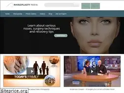 Sites similar to rhinoplasty-pedia.com