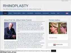 Sites similar to rhinoplasty.nl