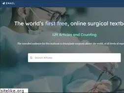 Sites similar to rhinoplastyarchive.com