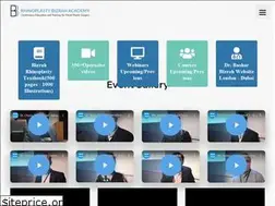 Sites similar to rhinoplastybizrahacademy.com