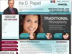 Sites similar to rhinoplastyexperts.com
