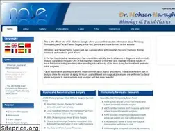 Sites similar to rhinoplastyiran.com