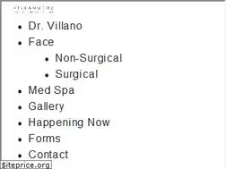 Sites similar to rhinoplastysurgeonoregon.com