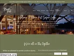 Sites similar to rhinopost.co.za