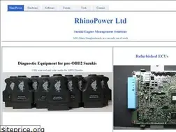 Sites similar to rhinopower.org