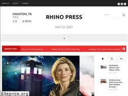 Sites similar to rhinopress.org