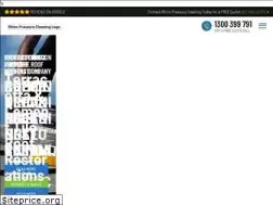 Sites similar to rhinopressurecleaning.com.au