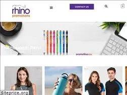 Sites similar to rhinopromotions.com.au