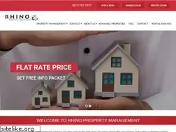 Sites similar to rhinopropertymanagement.com