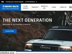Sites similar to rhinorack.de