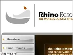 Sites similar to rhinoresourcecenter.com