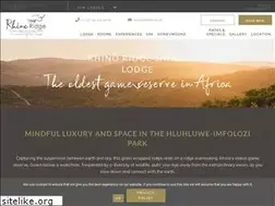 Sites similar to rhinoridge.co.za