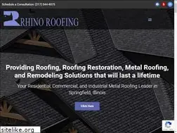 Sites similar to rhinoroofingconstruction.com