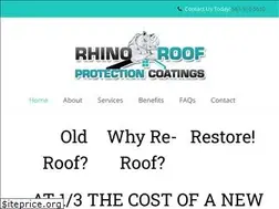 Sites similar to rhinoroofprotection.com