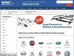 Sites similar to rhinoroofracks.com