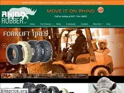 Sites similar to rhinorubbertires.com