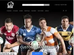 Sites similar to rhinorugby.com