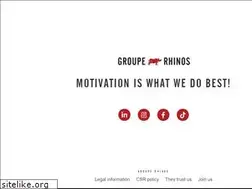 Sites similar to rhinos-groupe.com