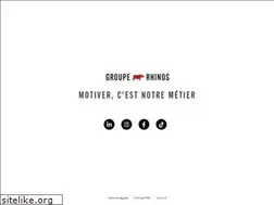 Sites similar to rhinos.fr
