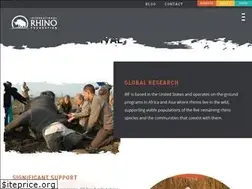 Sites similar to rhinos.org