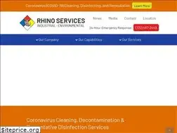 Sites similar to rhinoservices.com