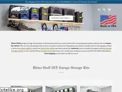 Sites similar to rhinoshelf.com
