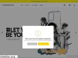 Sites similar to rhinoshield.eu