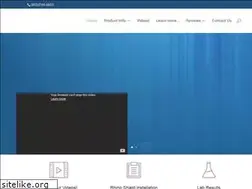 Sites similar to rhinoshieldca.com