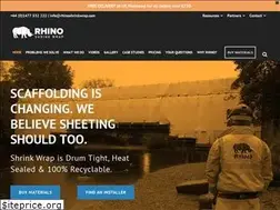Sites similar to rhinoshrinkwrap.com