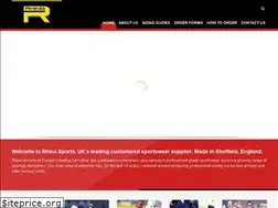 Sites similar to rhinosports.co.uk
