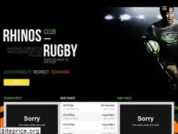 Sites similar to rhinosrugbyclub.org