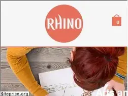 Sites similar to rhinostationery.com
